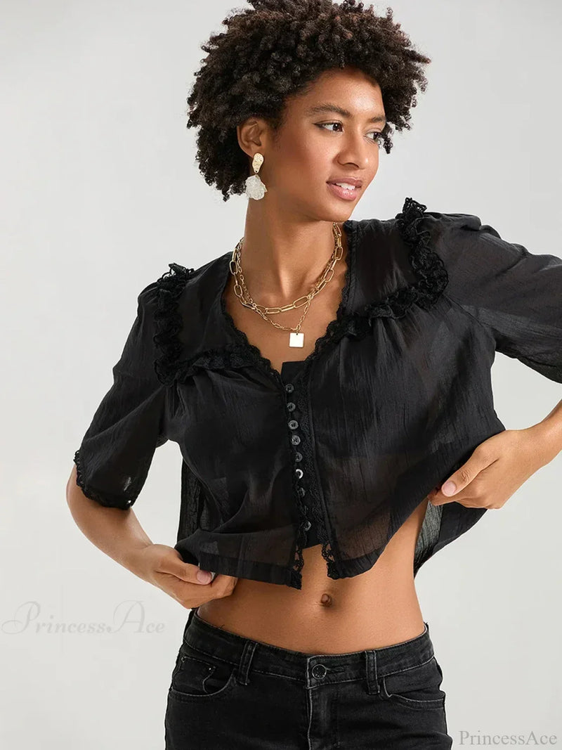 Vintage Inspired Shirt
