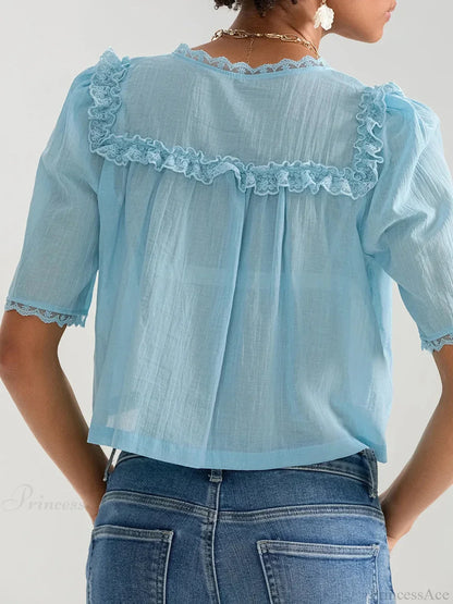 Vintage Inspired Shirt