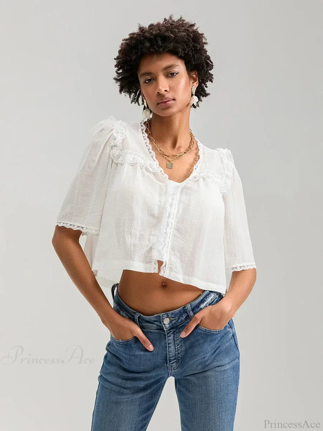 Vintage Inspired Shirt