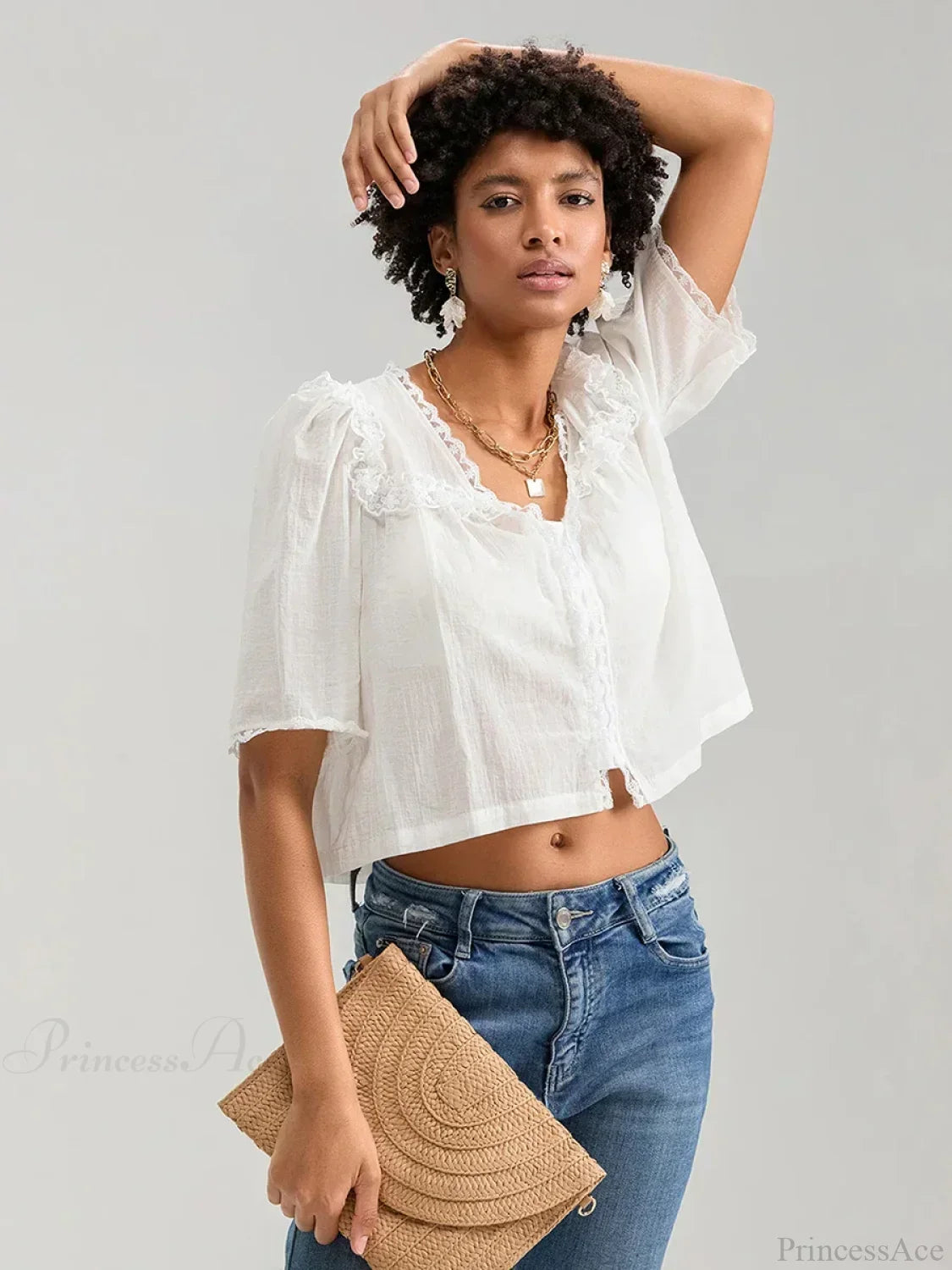 Vintage Inspired Shirt