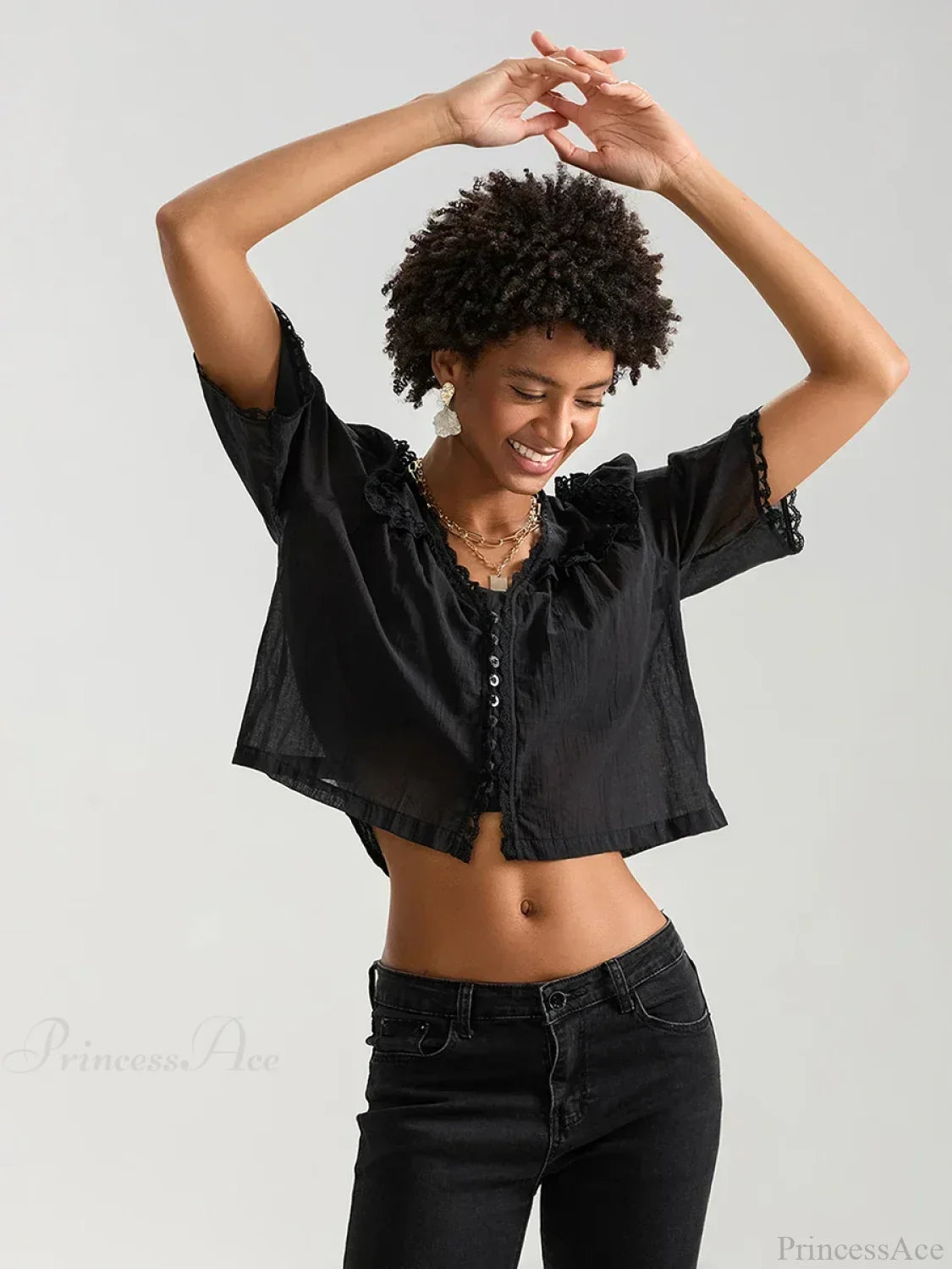 Vintage Inspired Shirt