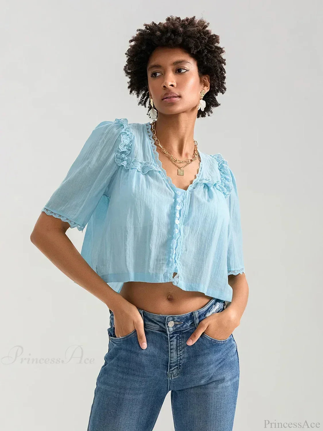 LIGHT BLUE