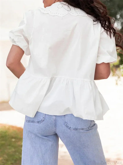 Beautifully Crafted Blouse