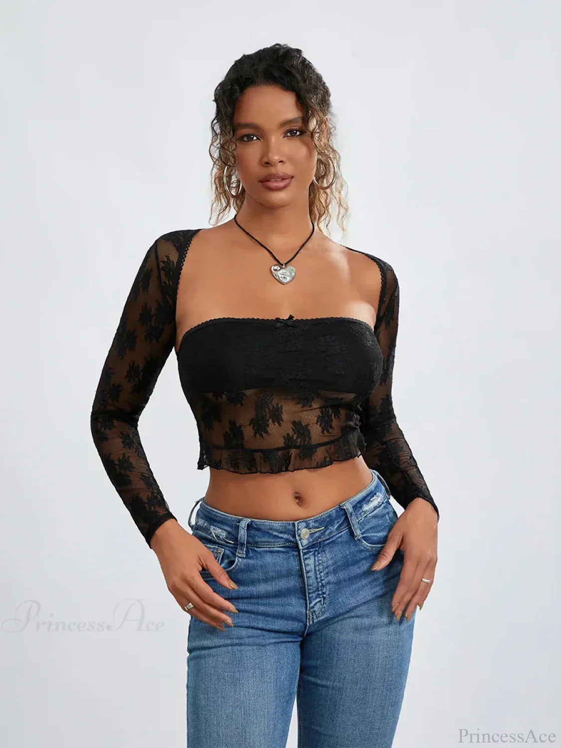 black lace
