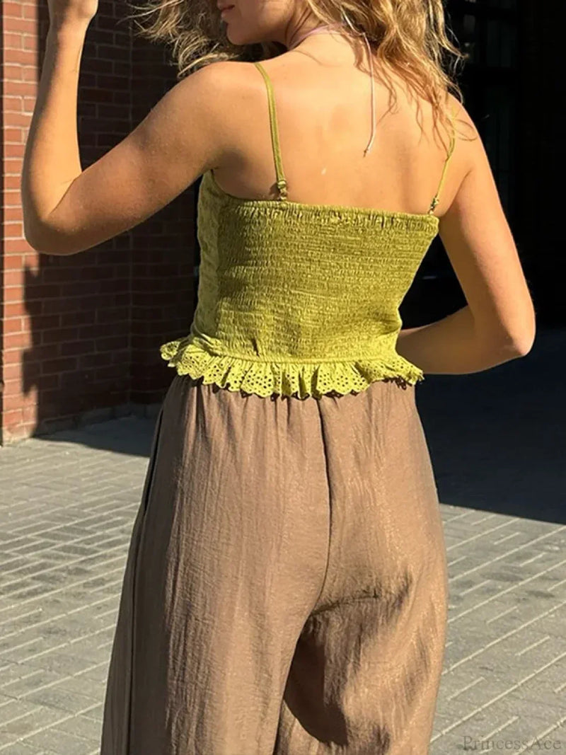Timeless Vintage Style Top