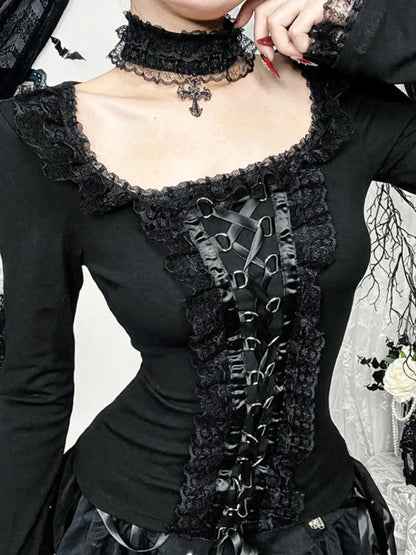 Vintage Inspired Top