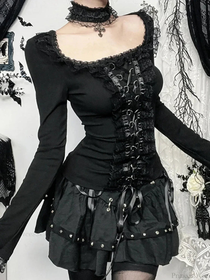 Vintage Inspired Top