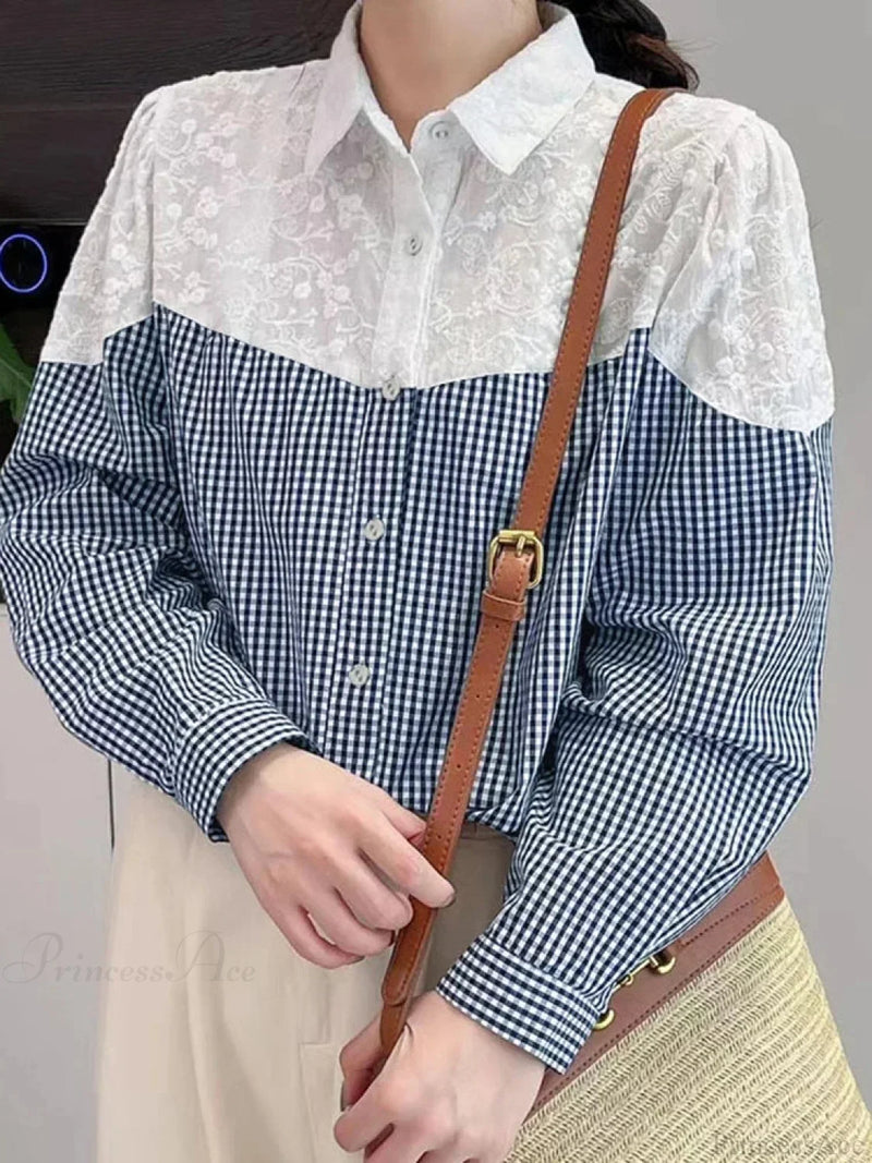 Elegantly Designed Blouse