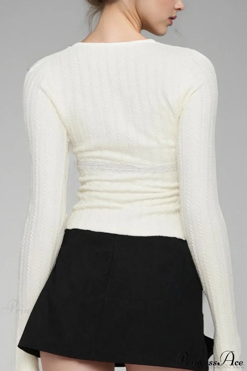 Timeless Vintage Style Top