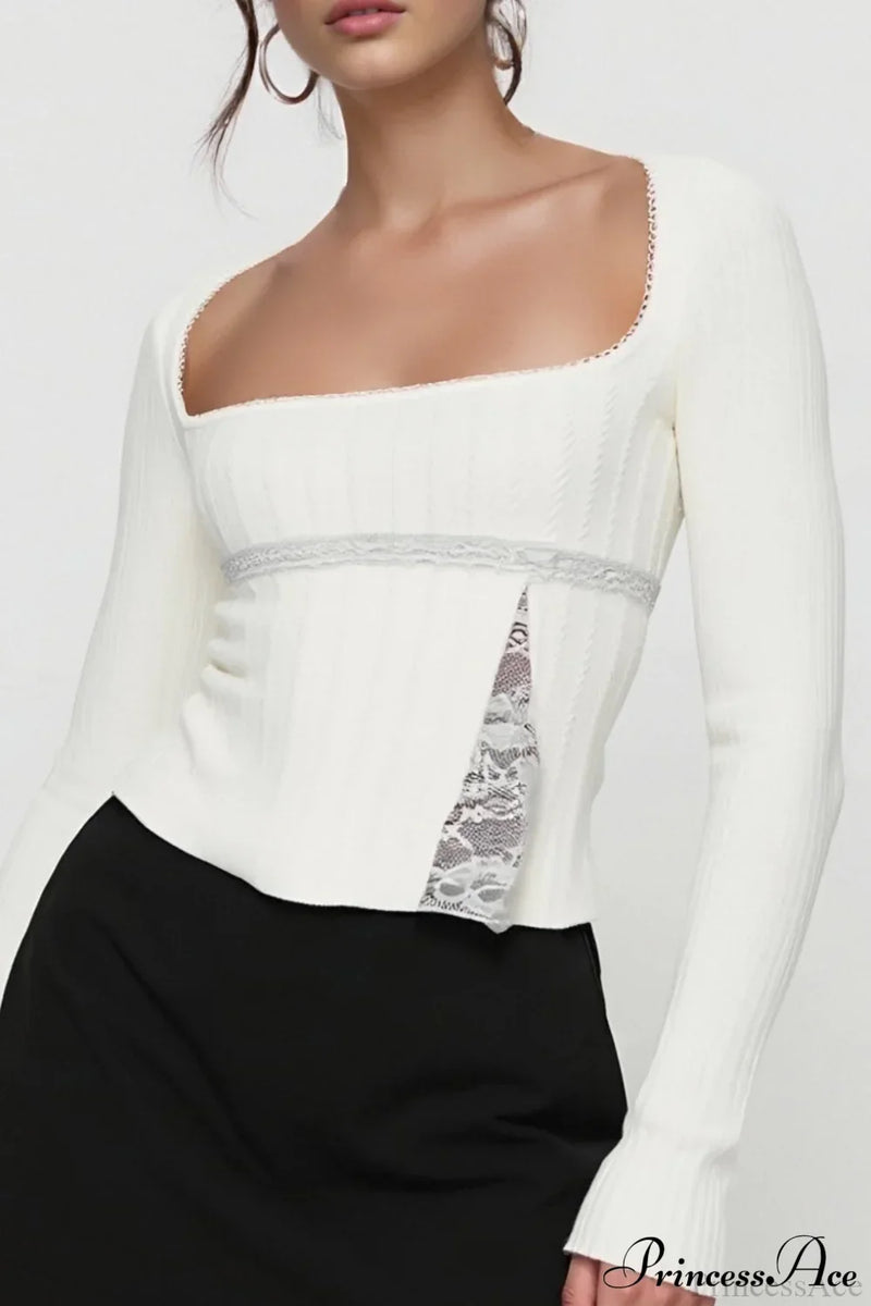 Timeless Vintage Style Top