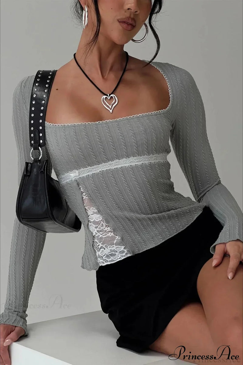 Timeless Vintage Style Top