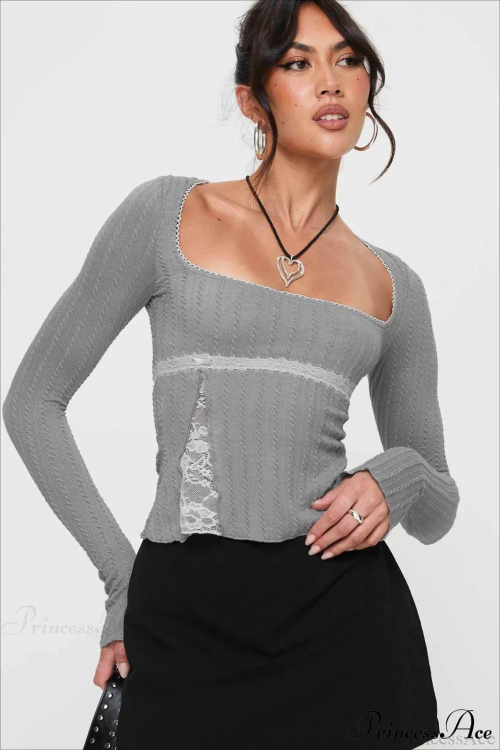 Grey