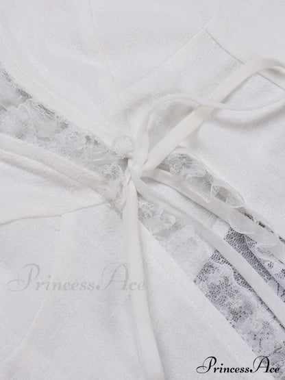 Gracefully Designed Garment