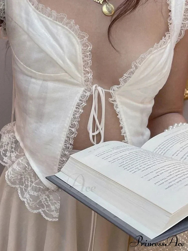 Gracefully Designed Garment