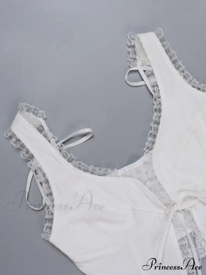 Gracefully Designed Garment