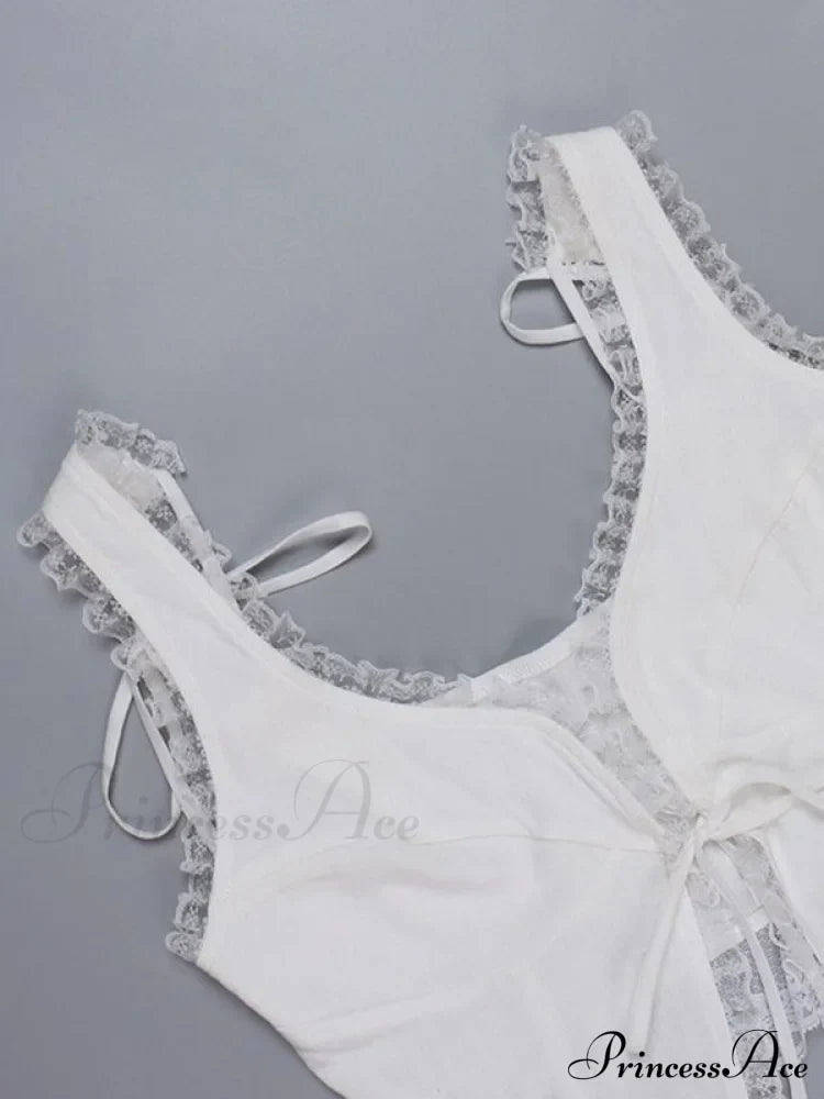 Gracefully Designed Garment
