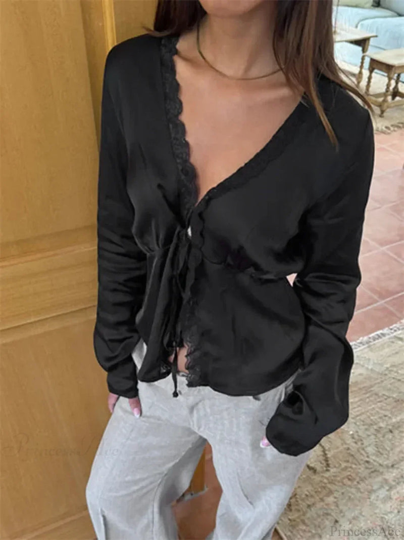 Vintage Inspired Blouse