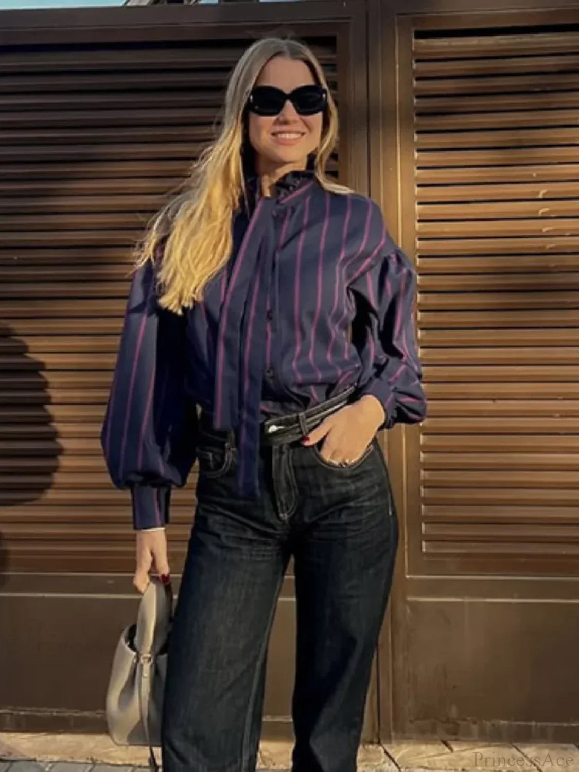 Vintage Inspired Blouse
