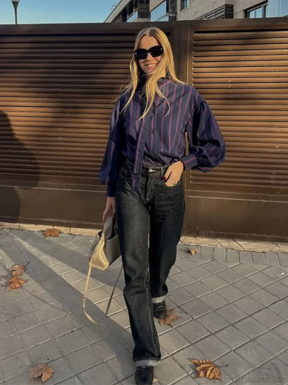 Vintage Inspired Blouse