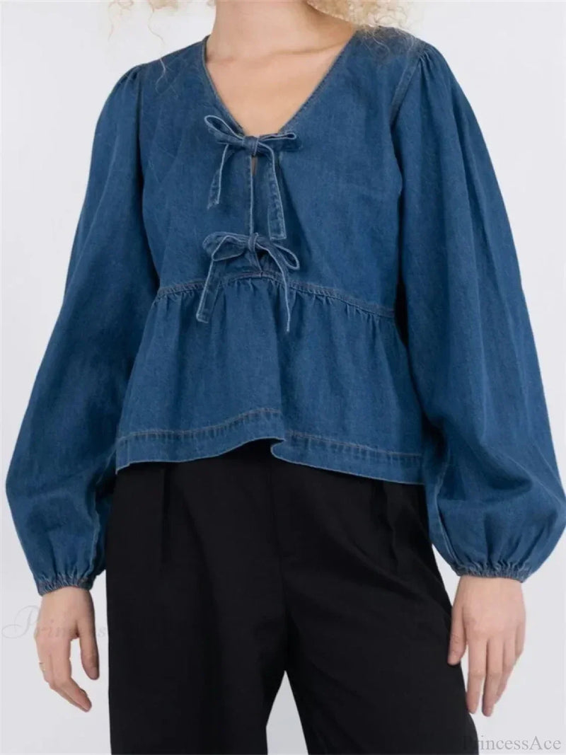Thoughtfully Designed Blouse