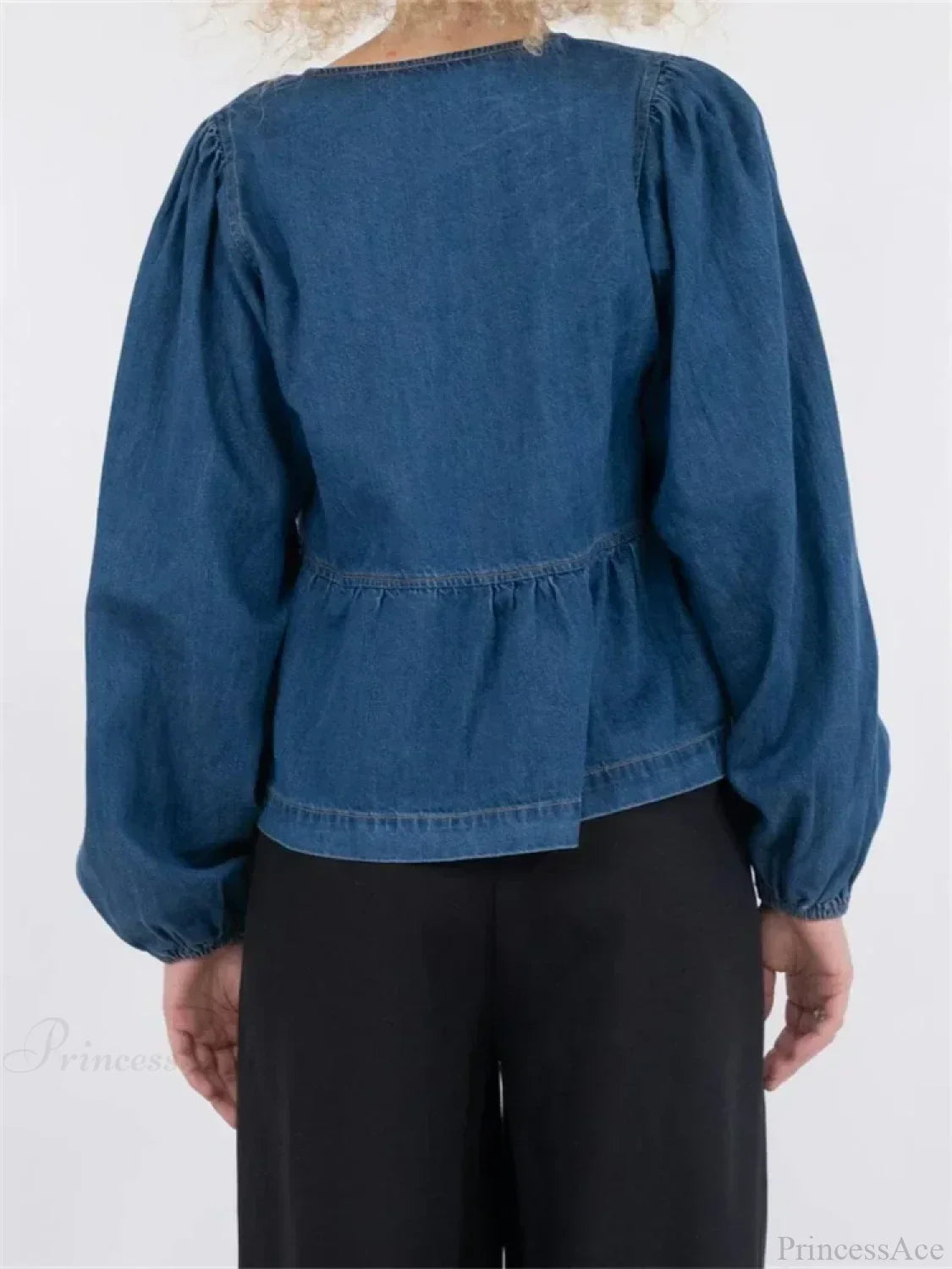 Thoughtfully Designed Blouse