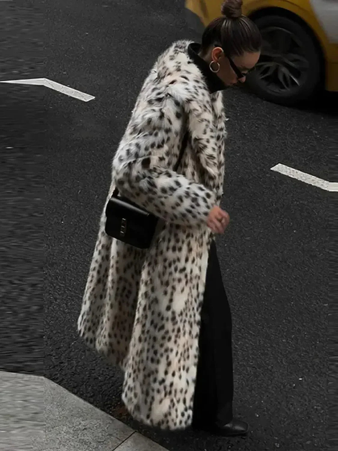 Classic Designed Coat