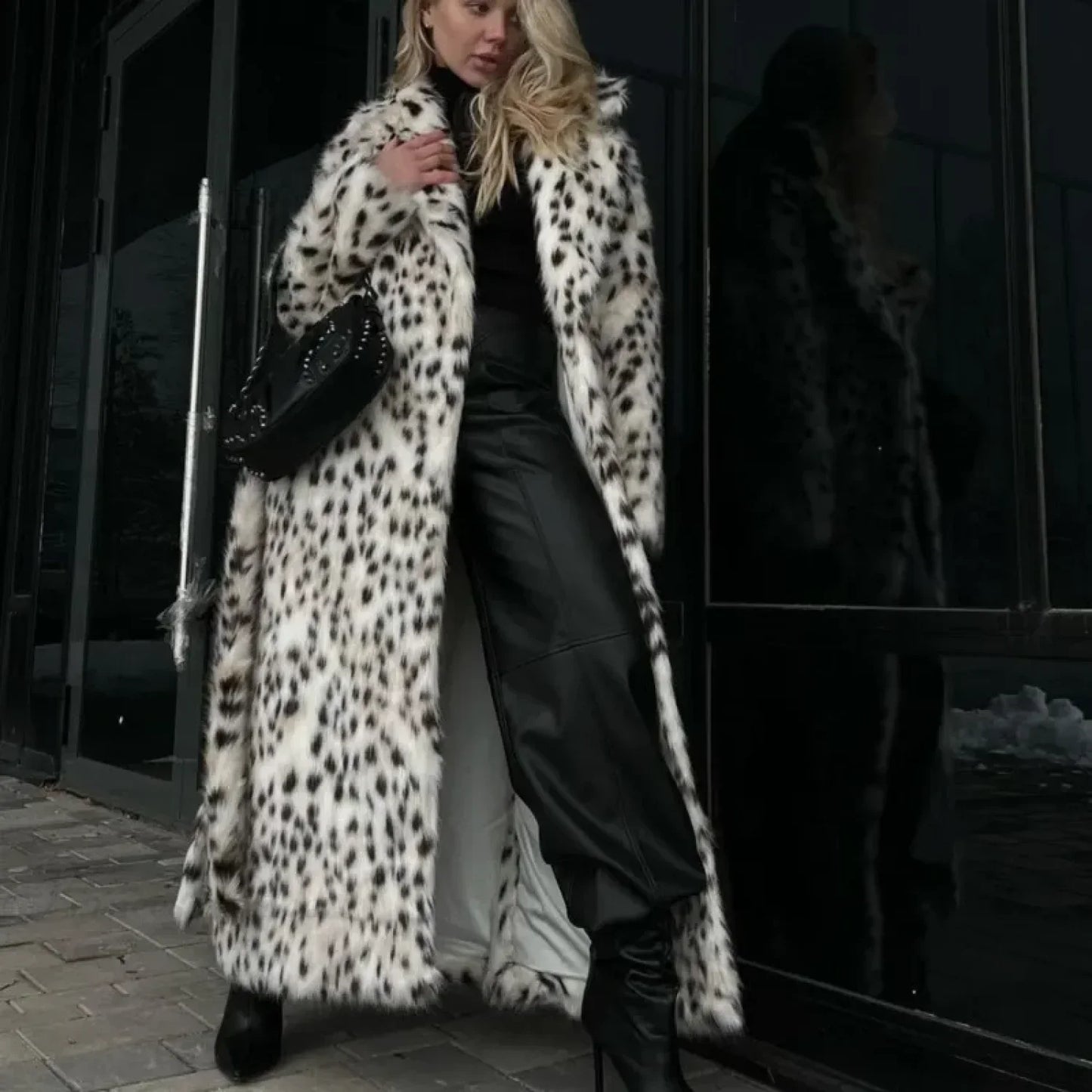 Leopard print