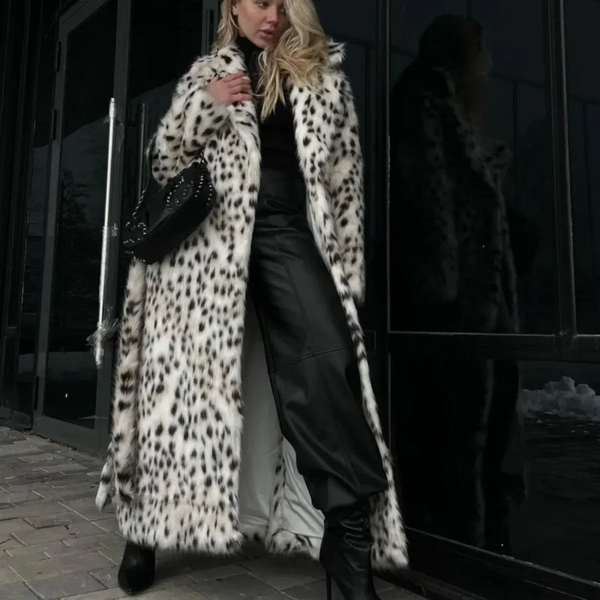 Leopard print