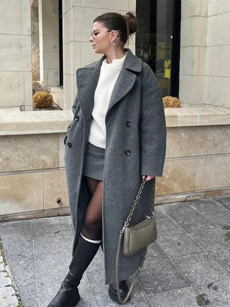 Elegantly Designed Coat