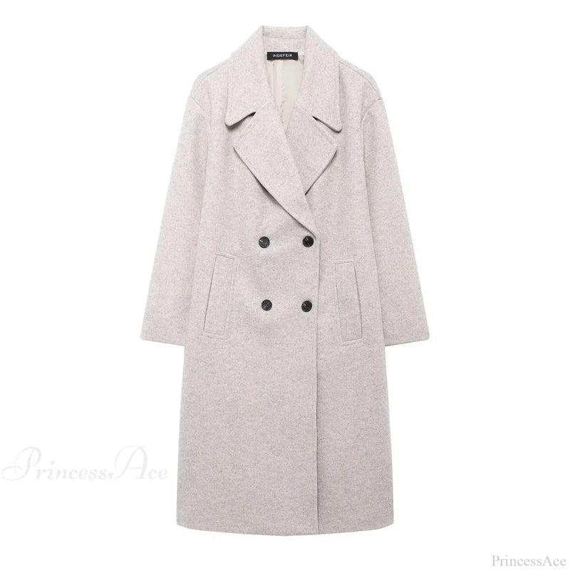 Elegantly Designed Coat