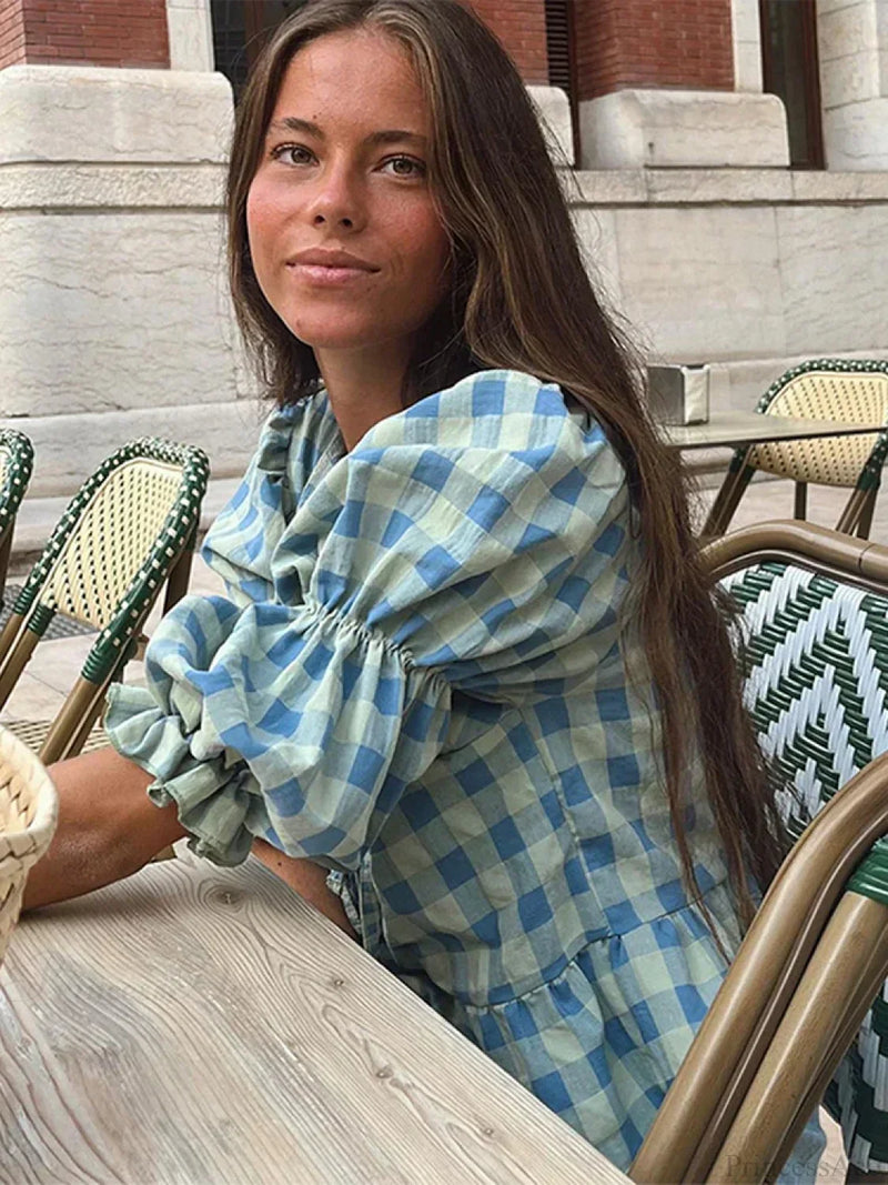 Gracefully Designed Blouse