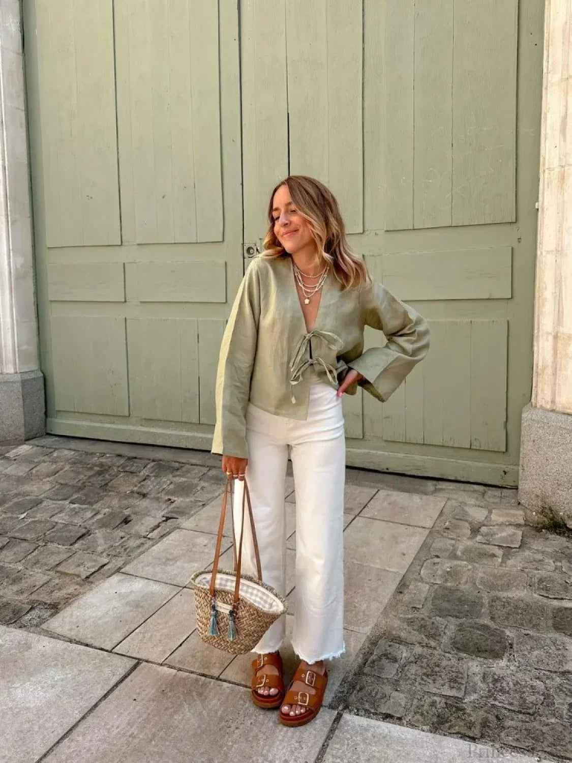 Beautifully Crafted Blouse
