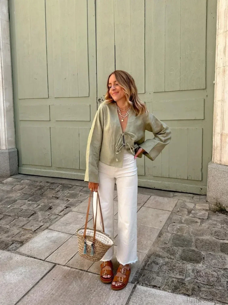 Beautifully Crafted Blouse