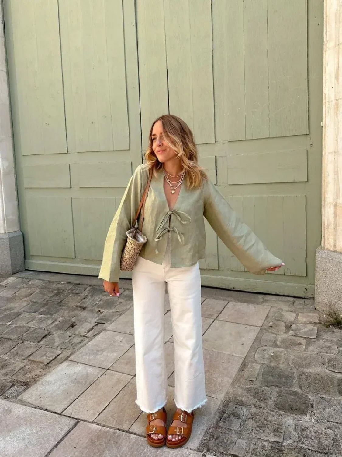 Beautifully Crafted Blouse