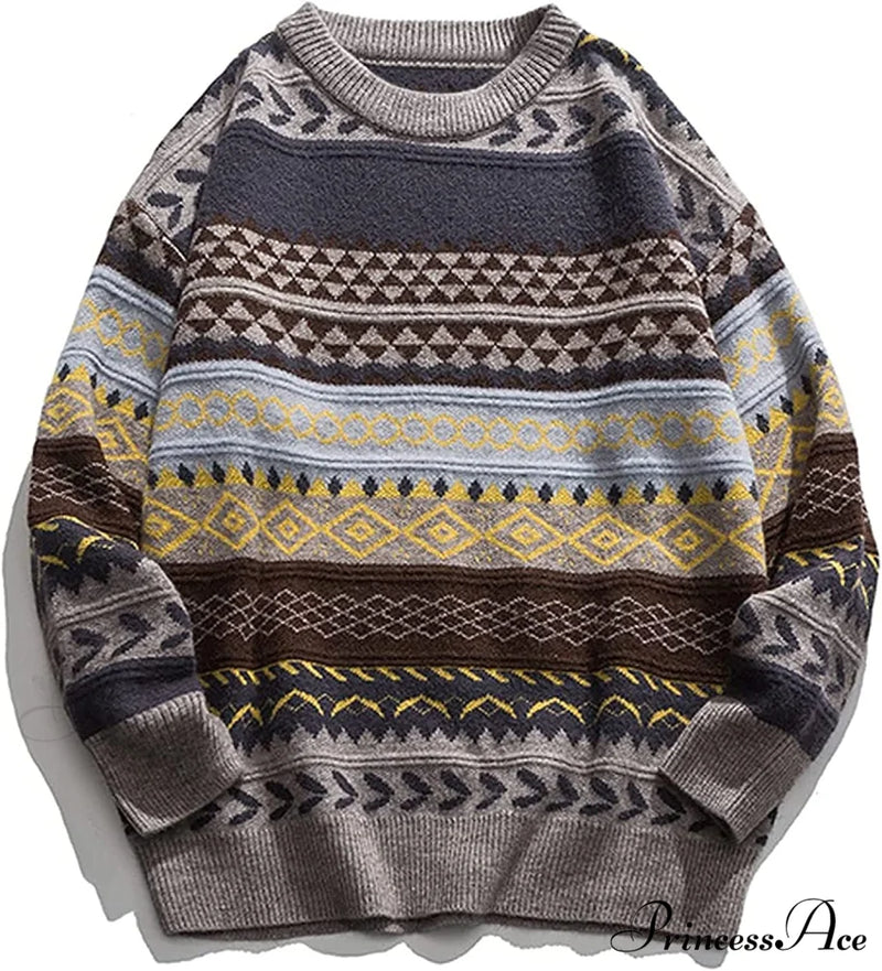 Gracefully Designed Sweater