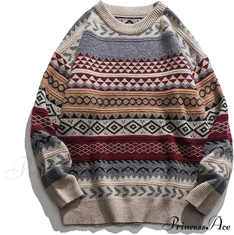 Gracefully Designed Sweater