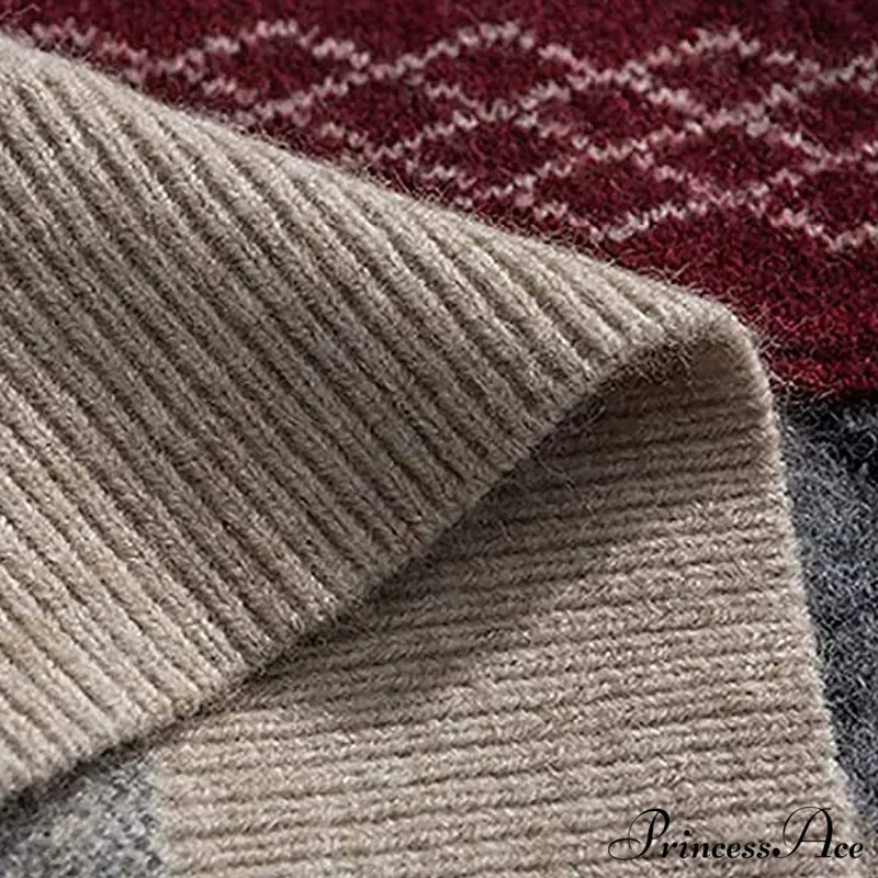 Gracefully Designed Sweater