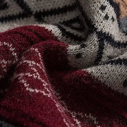 Gracefully Designed Sweater