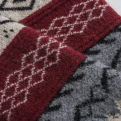Gracefully Designed Sweater