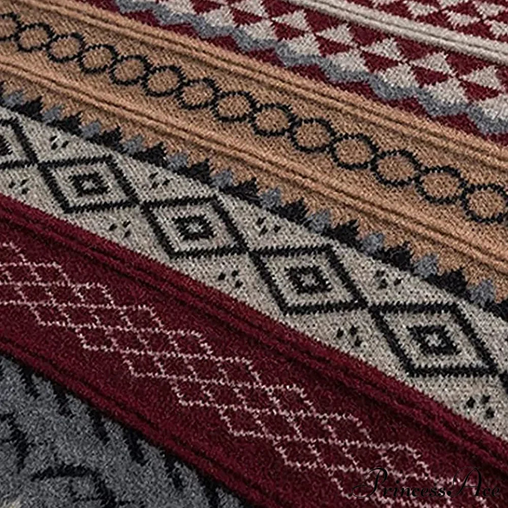 Gracefully Designed Sweater