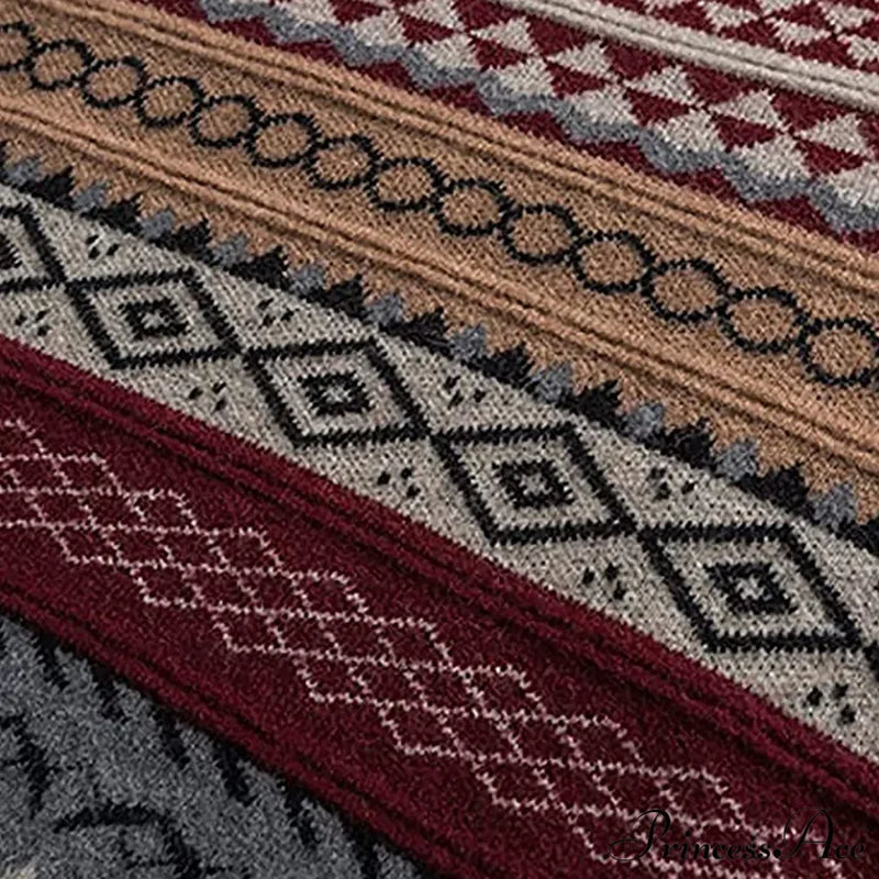 Gracefully Designed Sweater