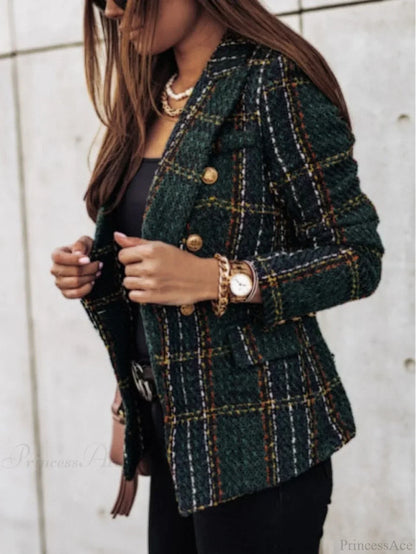 Dark green
