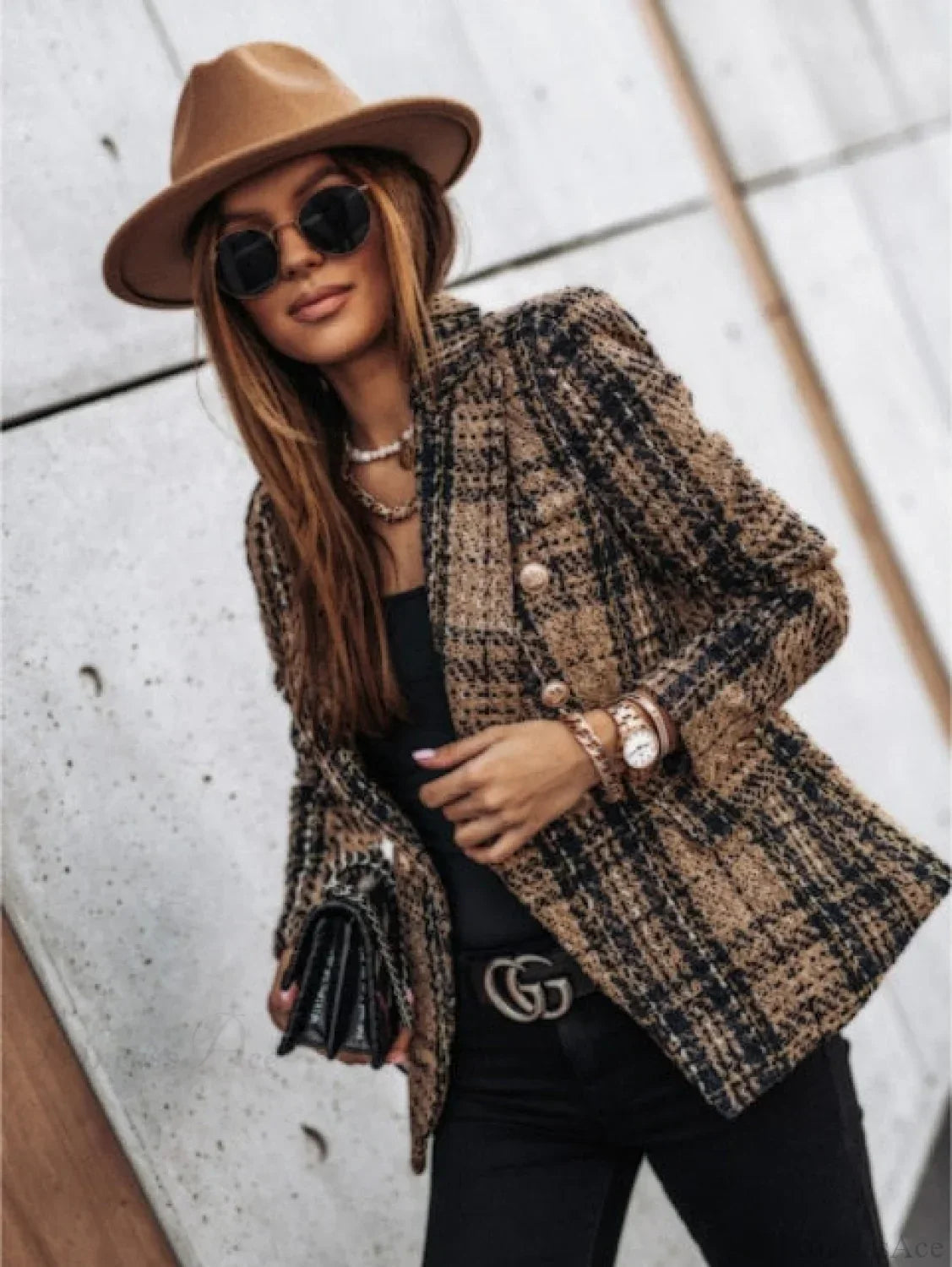 Classic Designed Garment