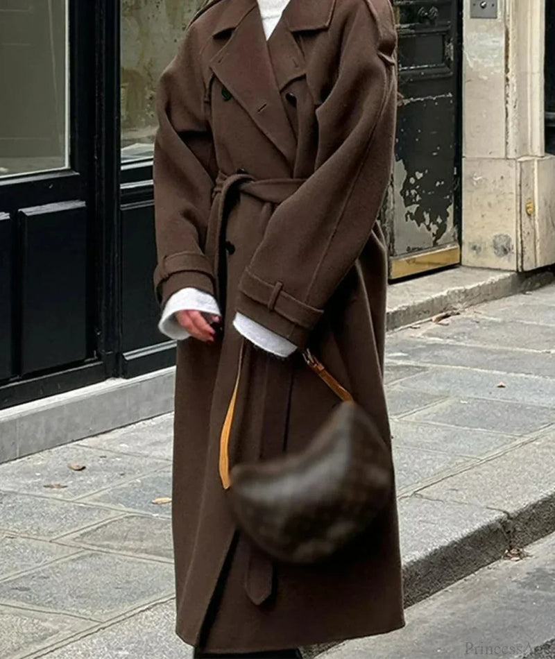 Thoughtfully Designed Coat