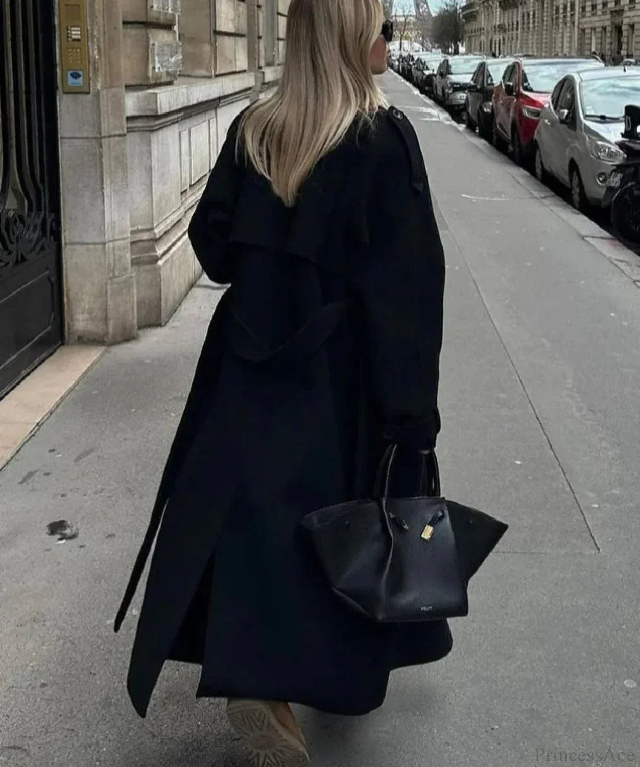 Thoughtfully Designed Coat