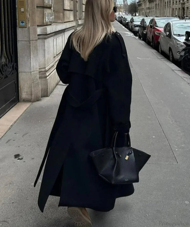 Thoughtfully Designed Coat