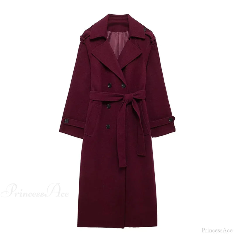 Thoughtfully Designed Coat