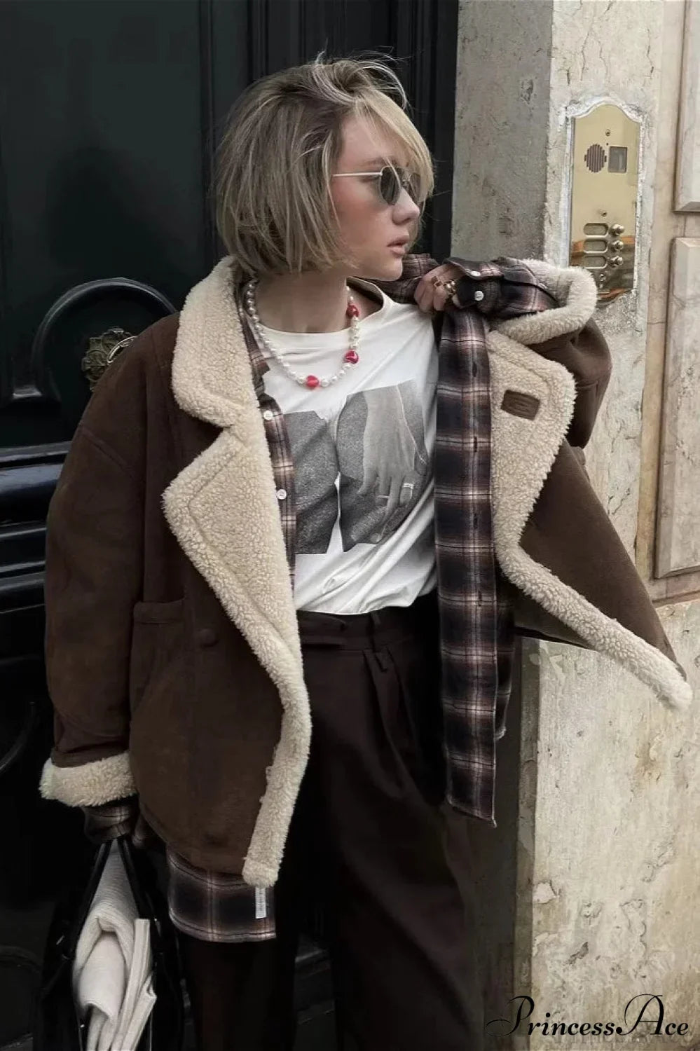 Classic Vintage Coat