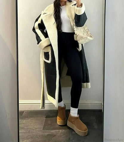 Timeless Vintage Style Coat