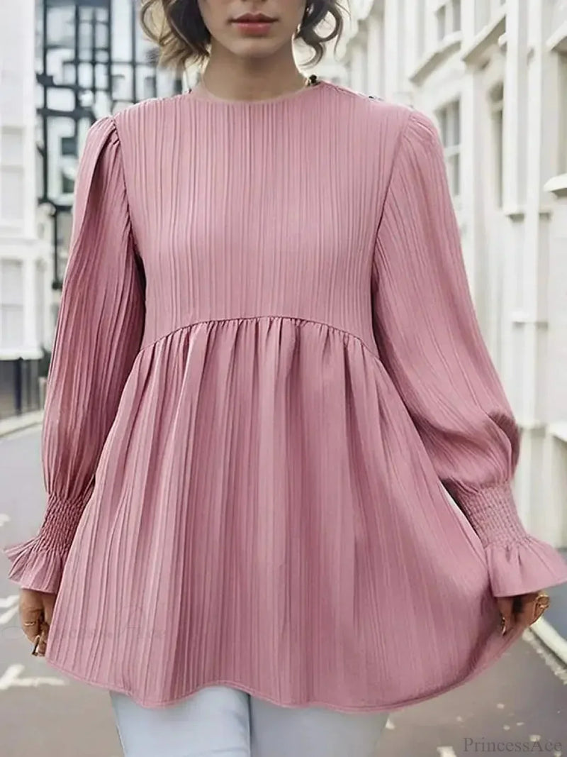 Classic Designed Blouse